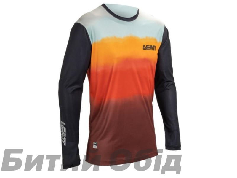 Джерсі LEATT MTB 3.0 Gravity Jersey [Glamis]